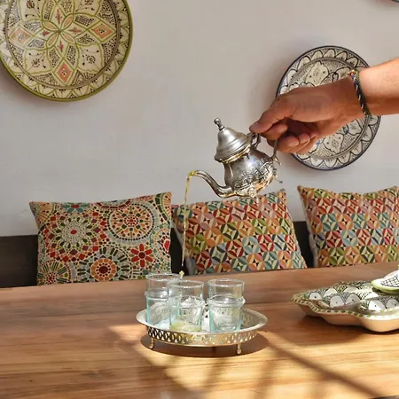 리야드 La Casa De Mama 마르베야