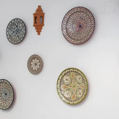 La Casa De Mama Marockansk riad Marbella
