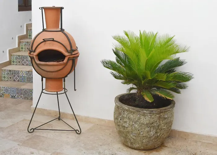 Marockansk riad La Casa De Mama