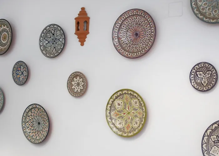 La Casa De Mama Marockansk riad Marbella