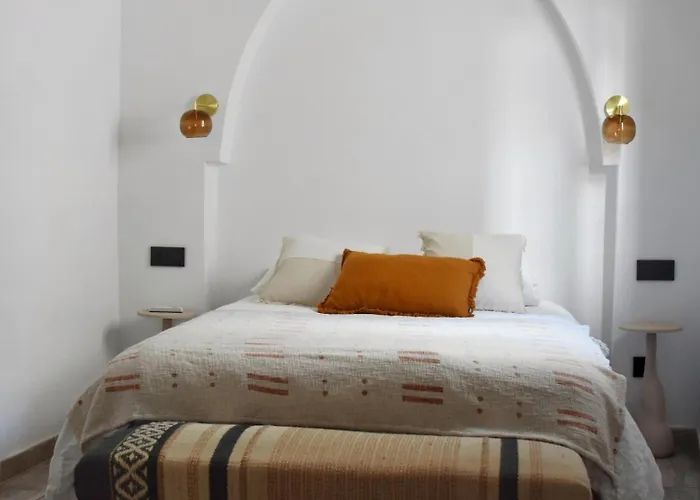 La Casa De Mama Marockansk riad 3*