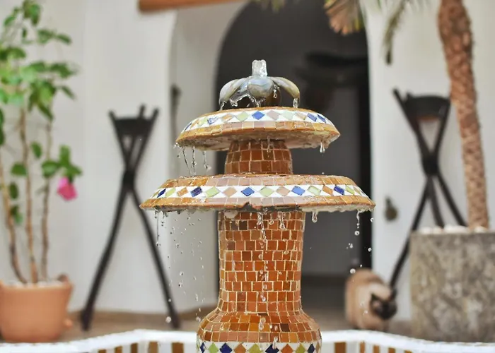 La Casa De Mama Marockansk riad