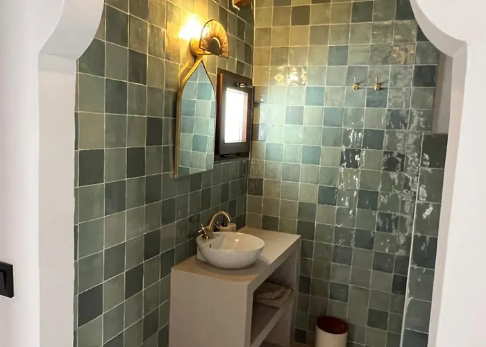 Marockansk riad La Casa De Mama Marbella