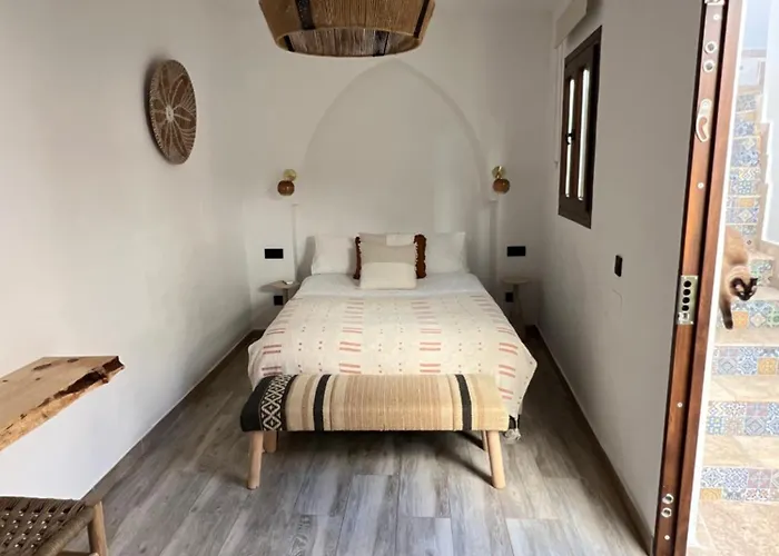 Marockansk riad La Casa De Mama Marbella