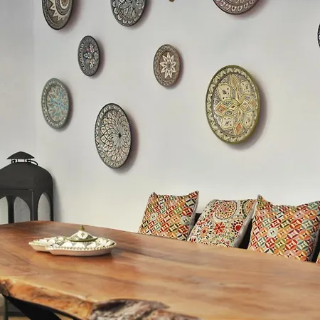 La Casa De Mama Riad 3*