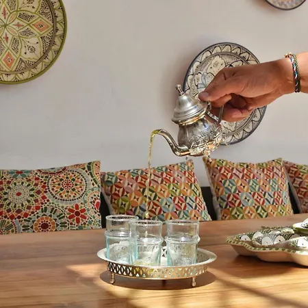 Riad La Casa De Mama Marbella