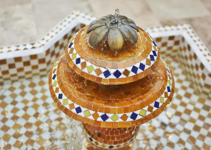 Hotel typu riad La Casa De Mama 3*