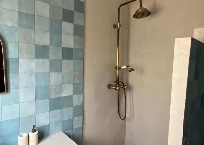 La Casa De Mama Hotel typu riad Marbella