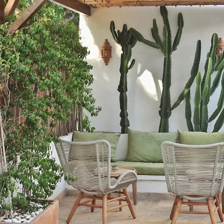 La Casa De Mama 리야드