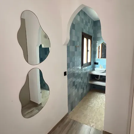 La Casa De Mama Риад