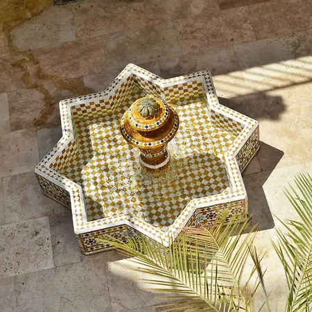 La Casa De Mama Riad Marbella