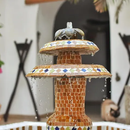 La Casa De Mama Riad