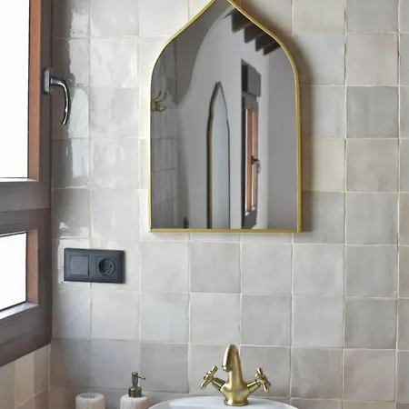 Μαροκινή κατοικία La Casa De Mama