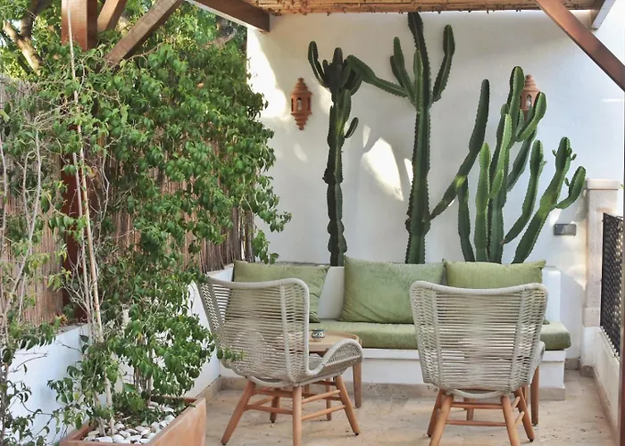 La Casa De Mama Riad