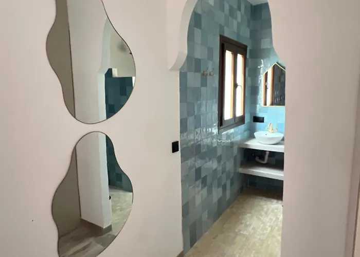 La Casa De Mama Riad