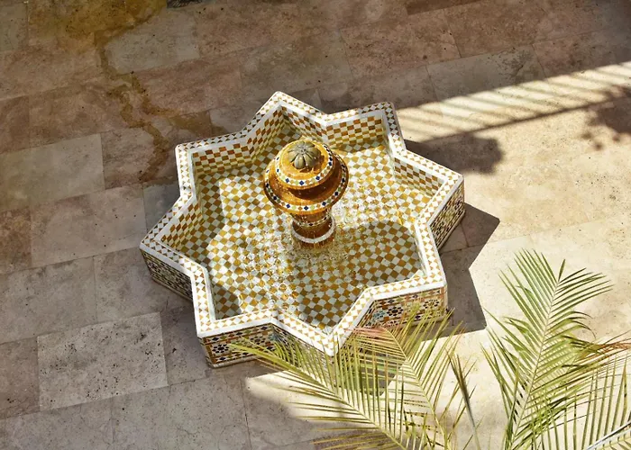 La Casa De Mama Riad Marbella