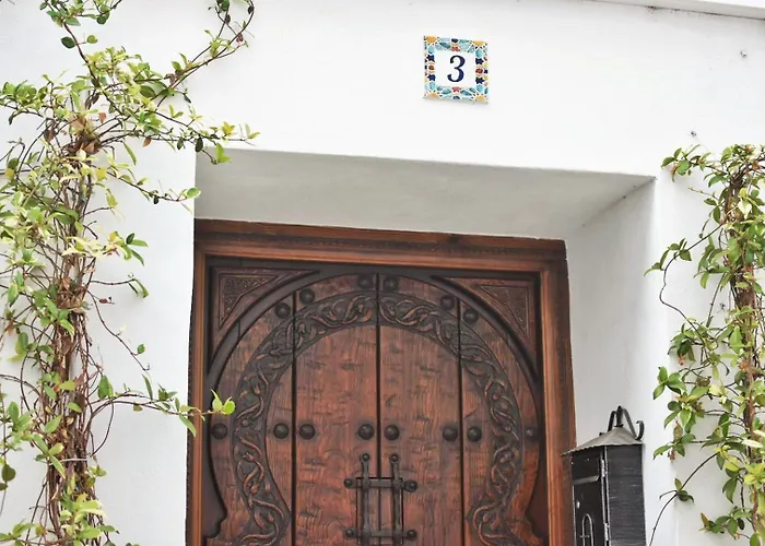 La Casa De Mama Riad 3*