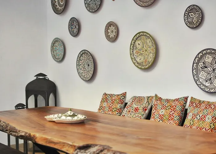 La Casa De Mama Riad 3*